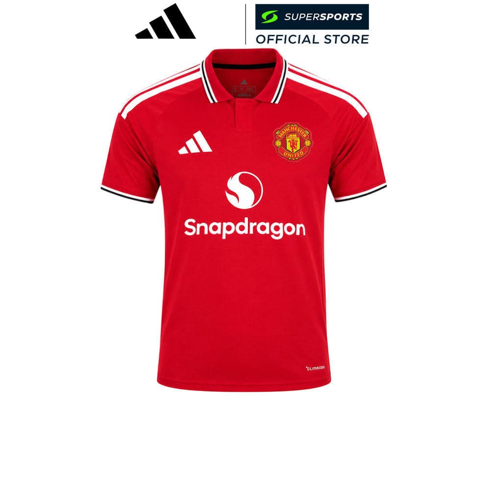 ADIDAS เสื้อแข่งผู้ชายทีมแมนเชสเตอร์ ยูไนเต็ด ชุดเหย้า ฤดูกาล 2026/27